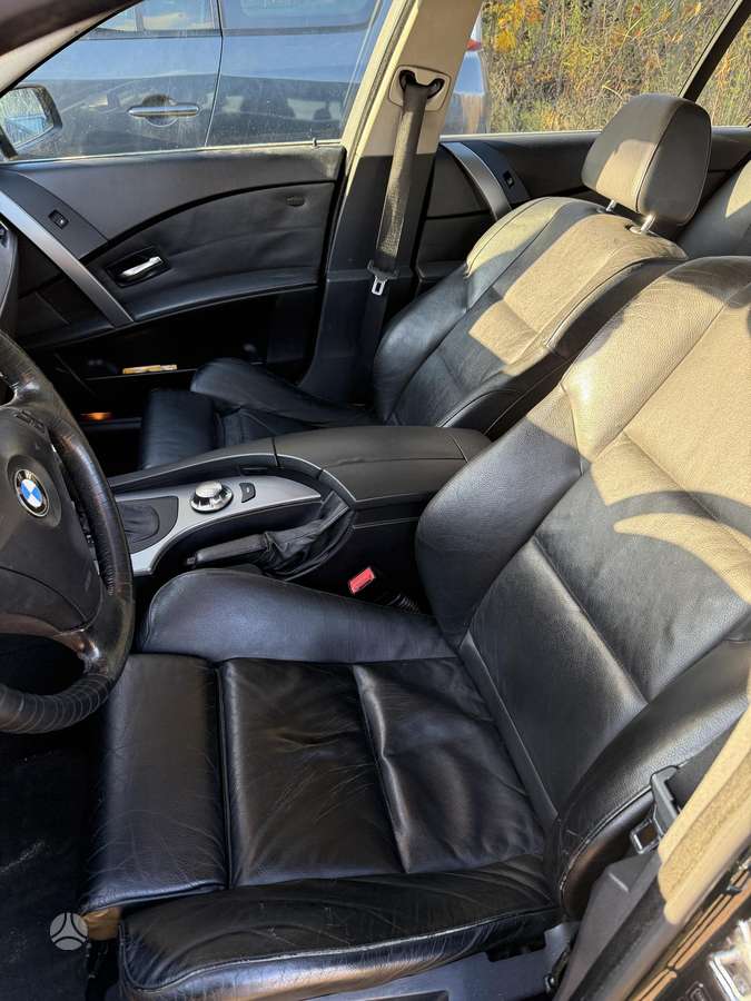BMW 530 2005 — photo 10