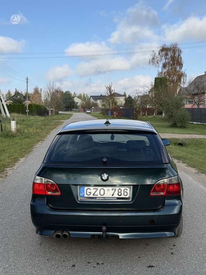 BMW 530 2005 — photo 6