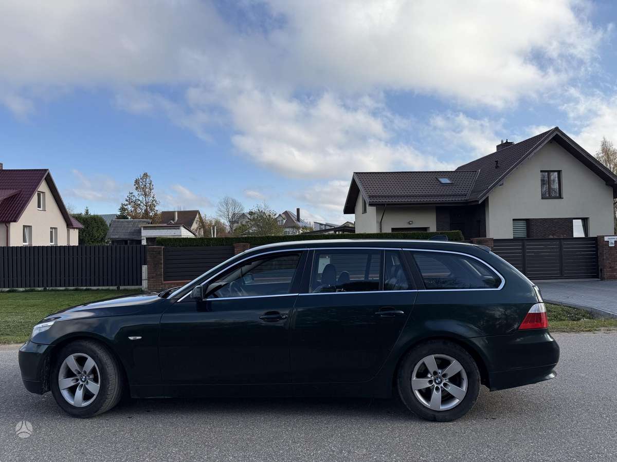 BMW 530 2005 — photo 8