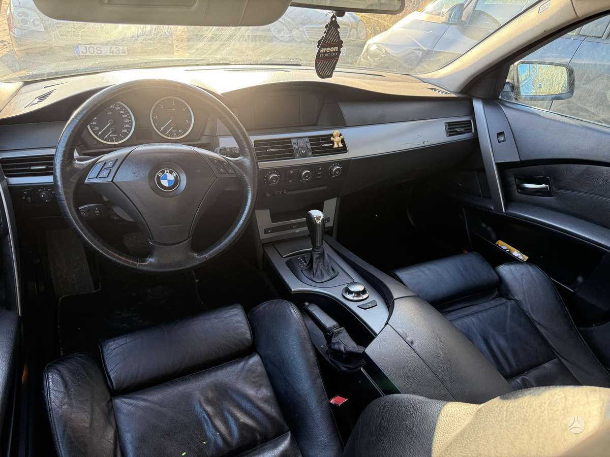 BMW 530 2005 — photo 9