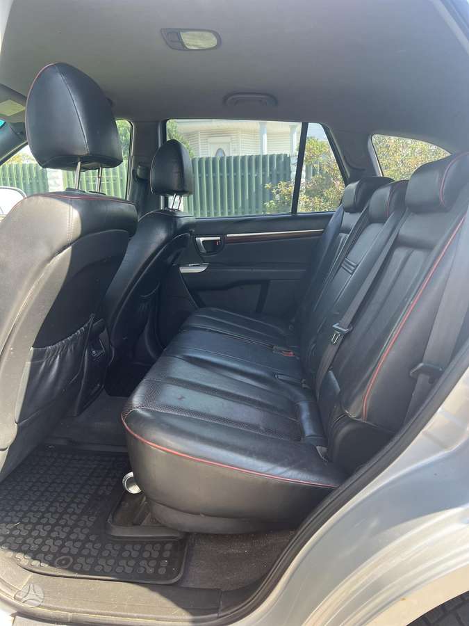 Hyundai Santa 2008 — photo 10