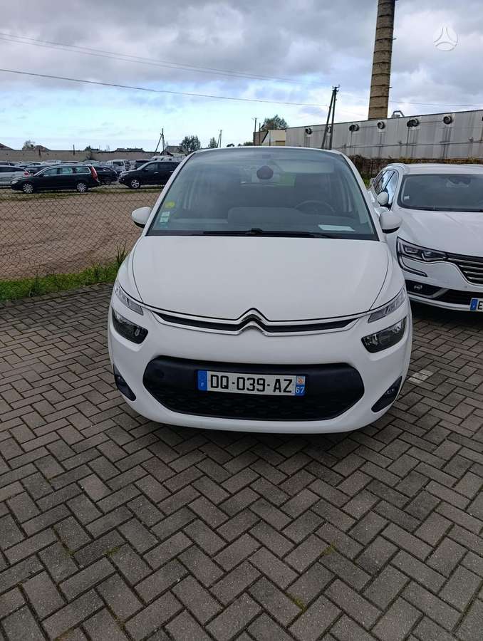 Citroen C4 2015 — авто для ЗСУ з Європи