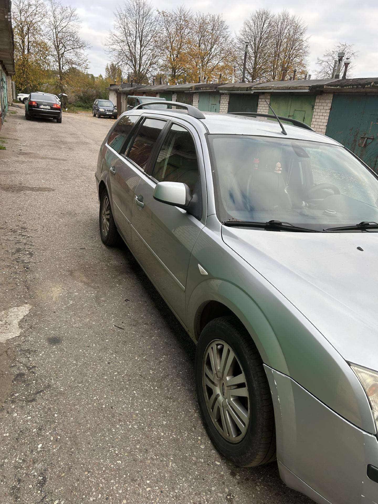 Ford Mondeo 2006 — photo 5