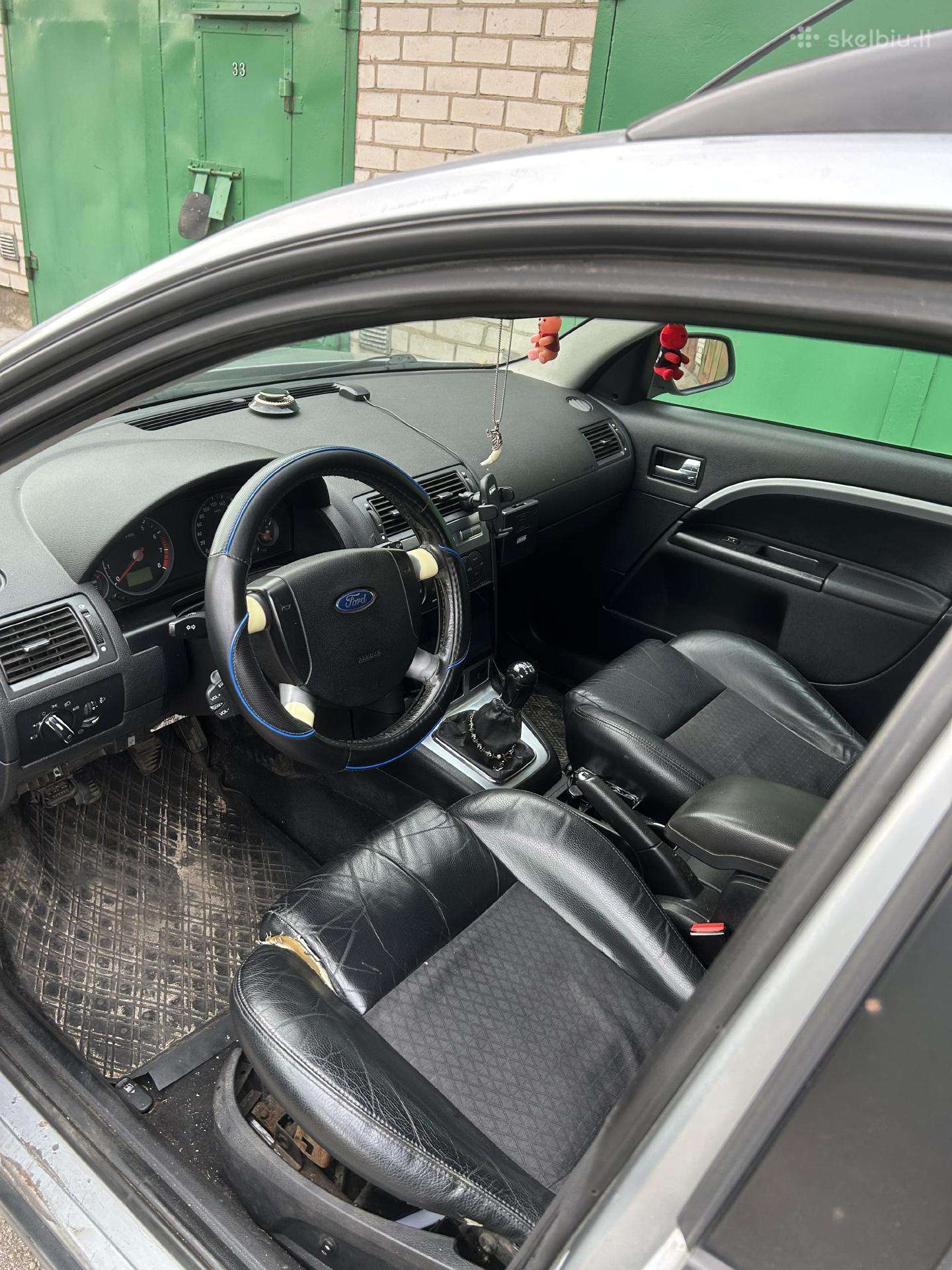 Ford Mondeo 2006 — photo 7