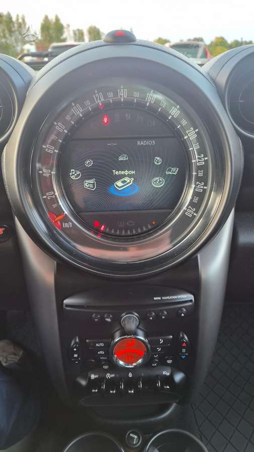 Mini Countryman 2014 — фото 15