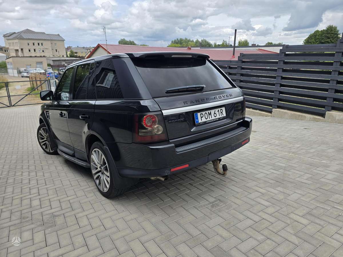 Land Rover 2012 — photo 10
