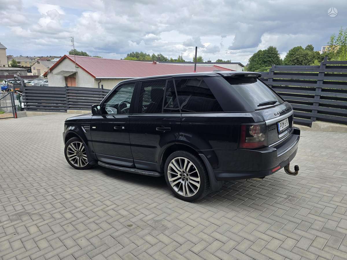 Land Rover 2012 — photo 11