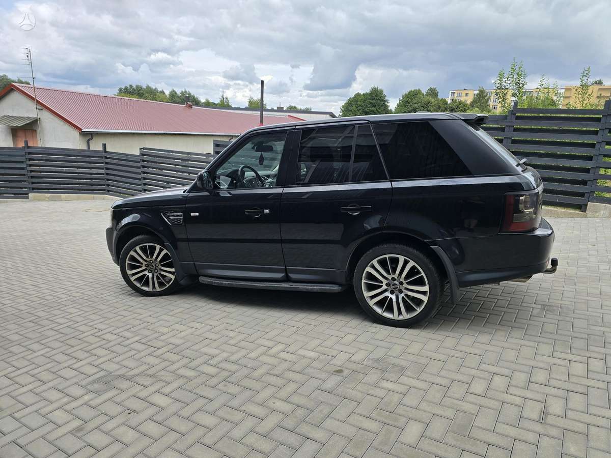 Land Rover 2012 — photo 12