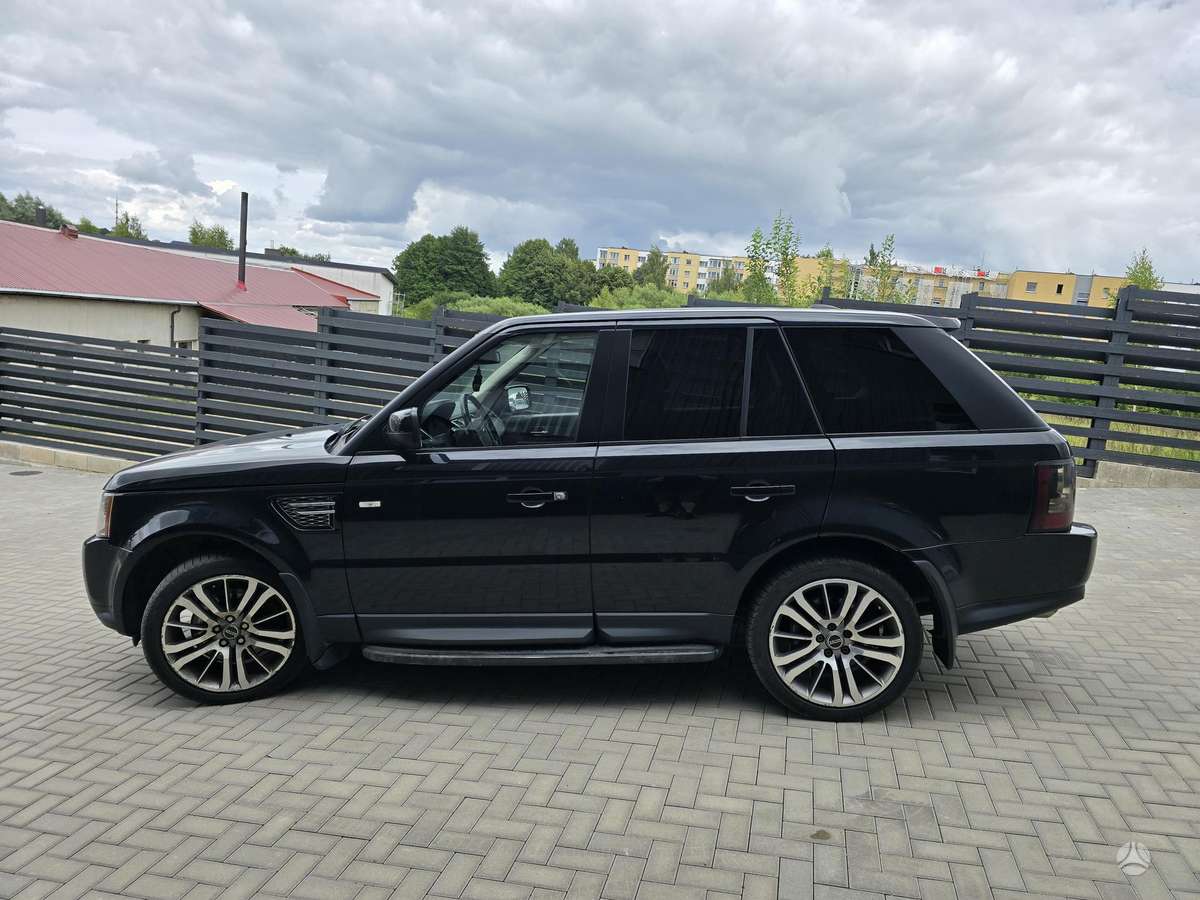Land Rover 2012 — photo 13