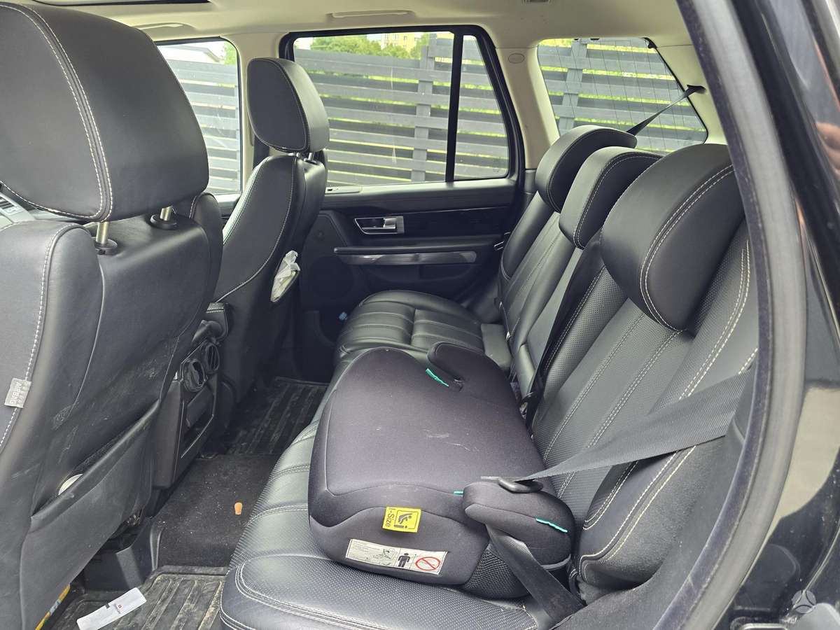 Land Rover 2012 — photo 15