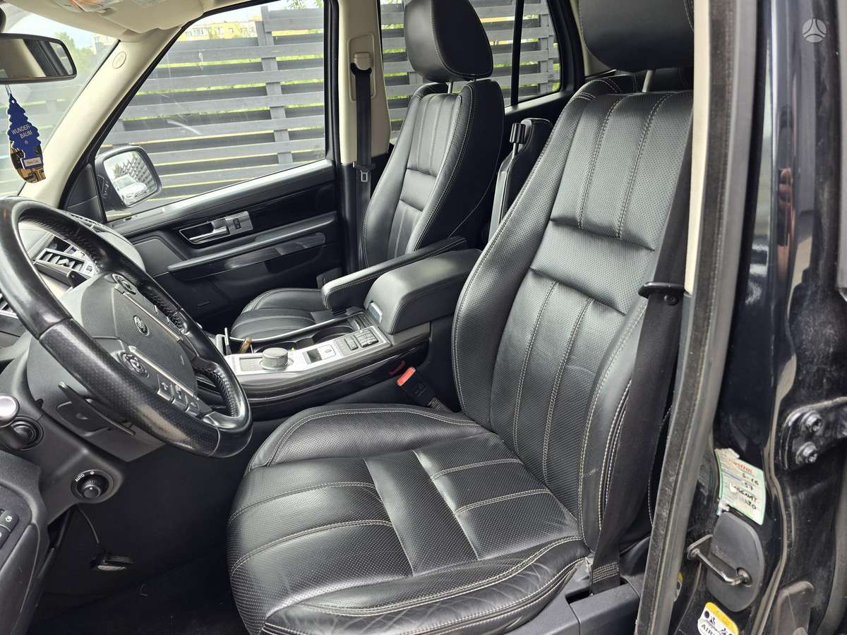 Land Rover 2012 — photo 17