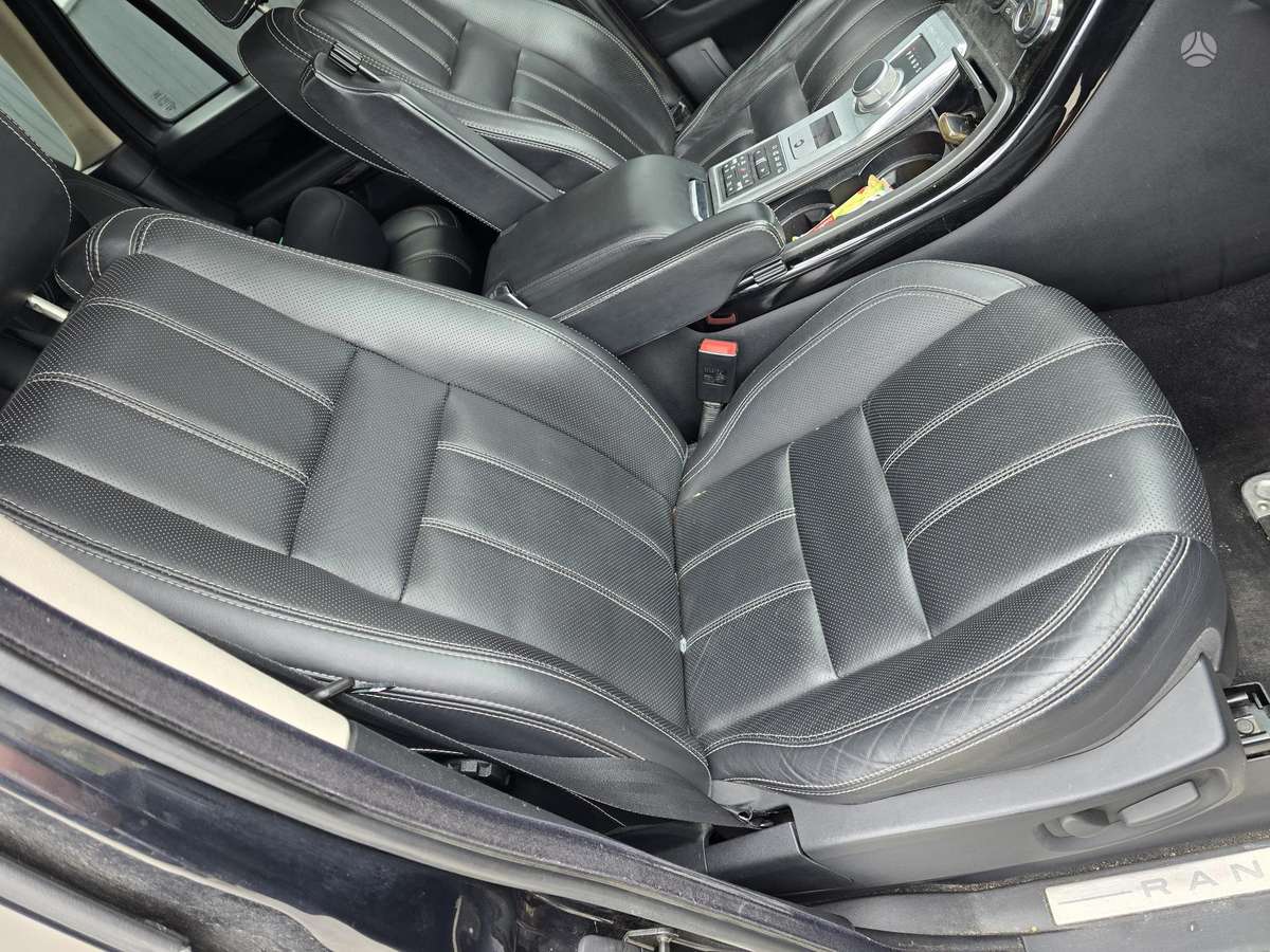 Land Rover 2012 — photo 23