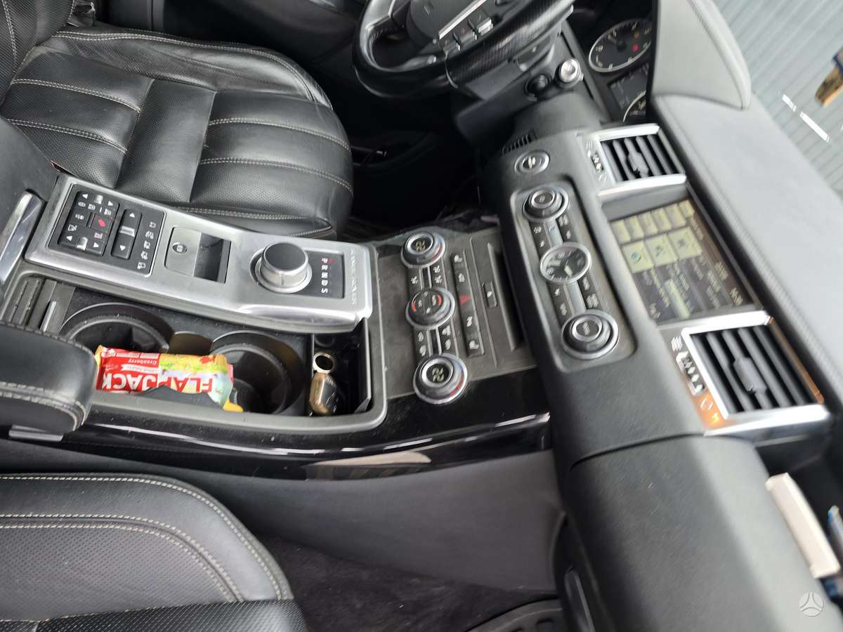 Land Rover 2012 — photo 24