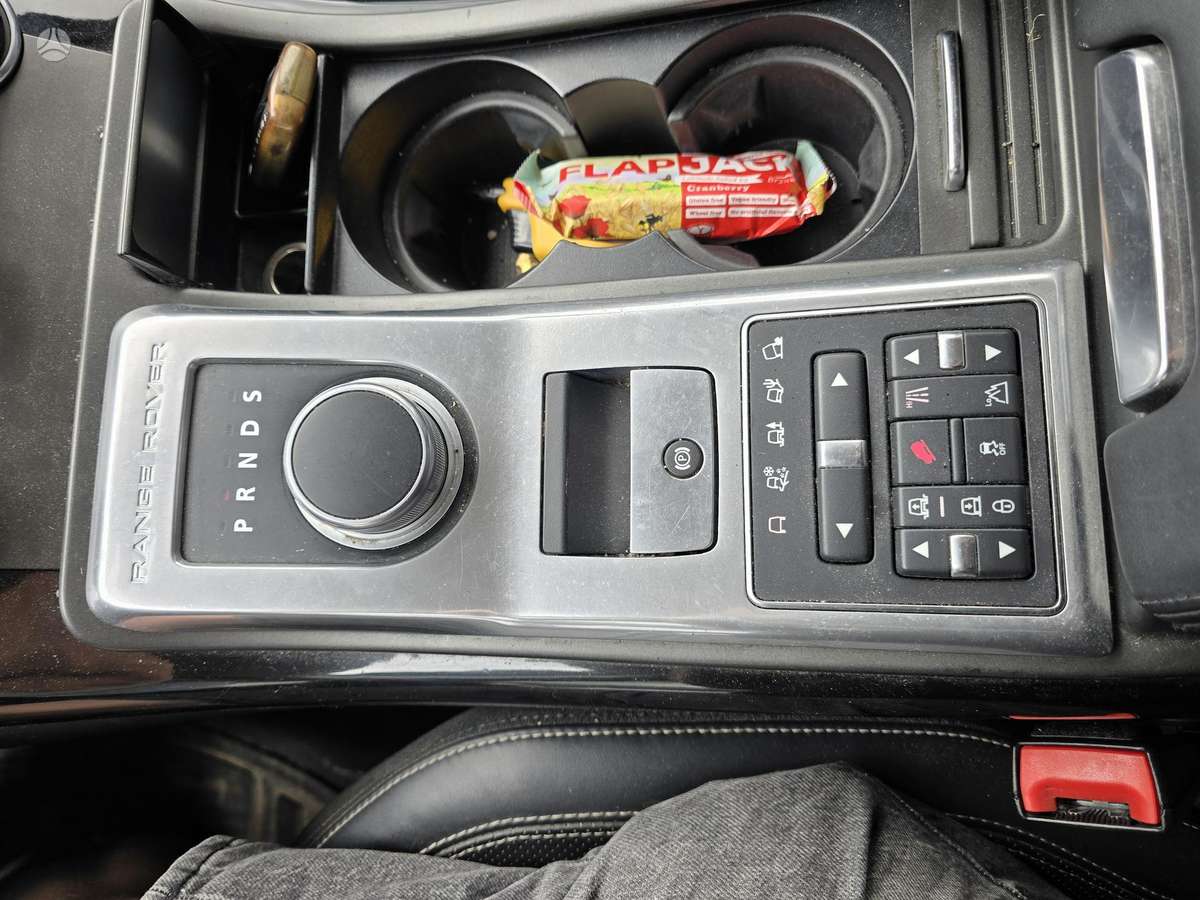 Land Rover 2012 — photo 28