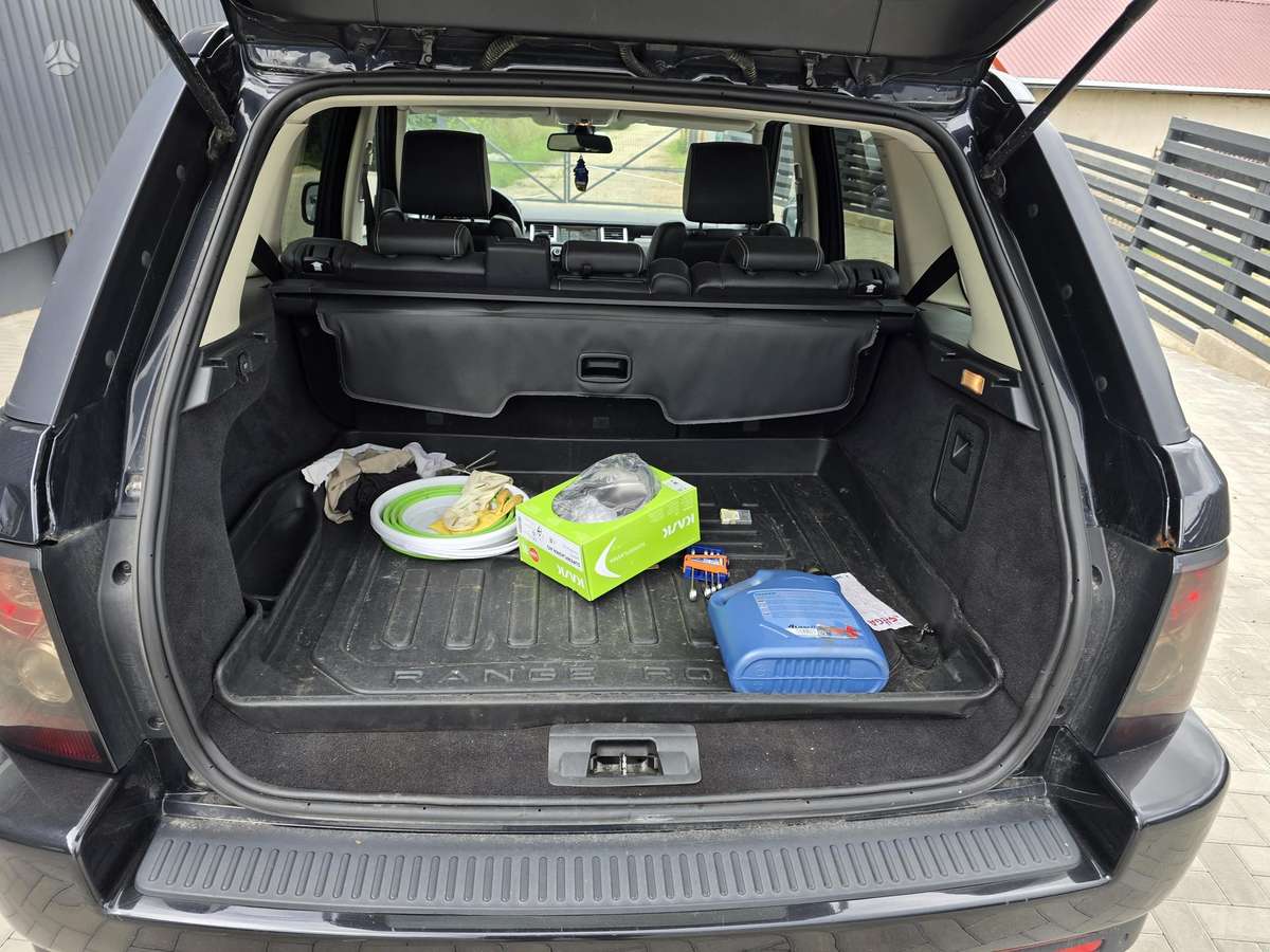 Land Rover 2012 — photo 29