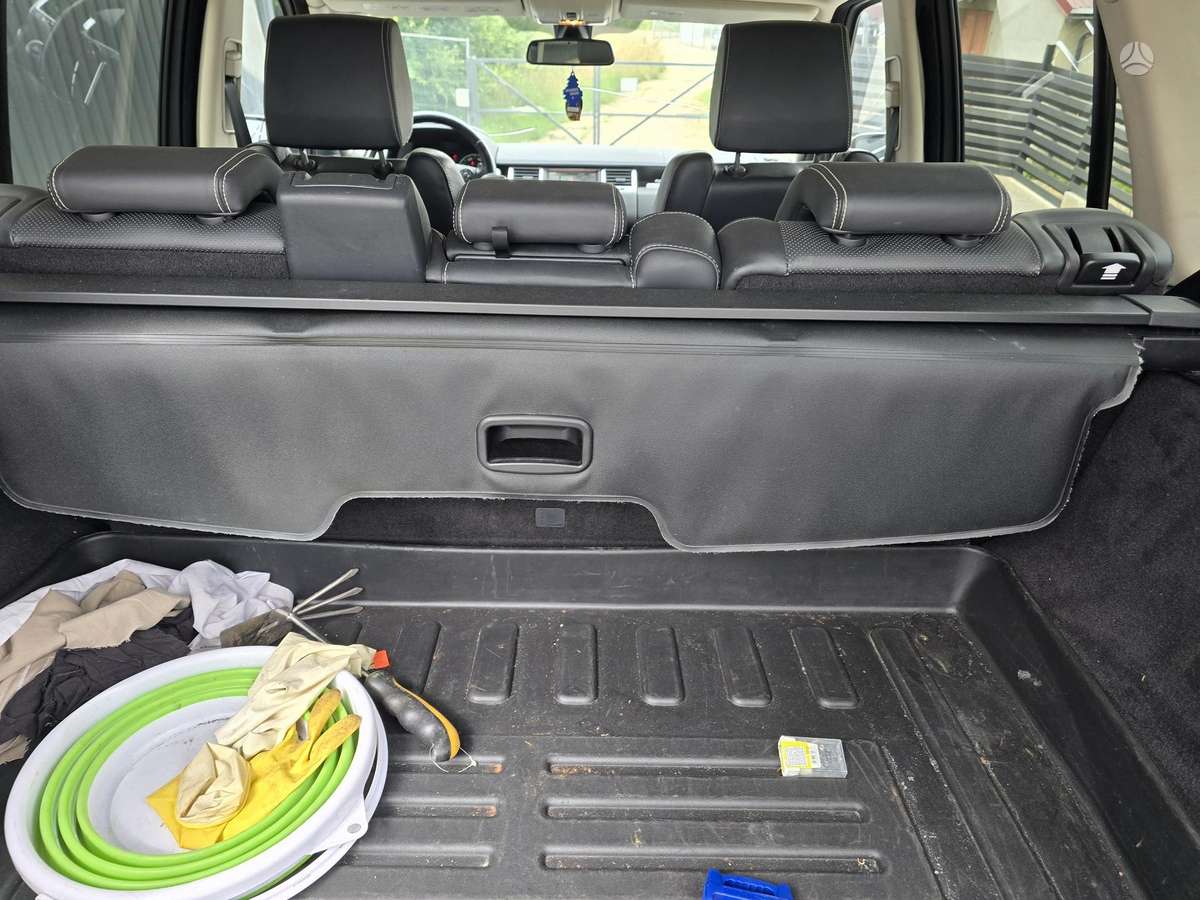 Land Rover 2012 — photo 30