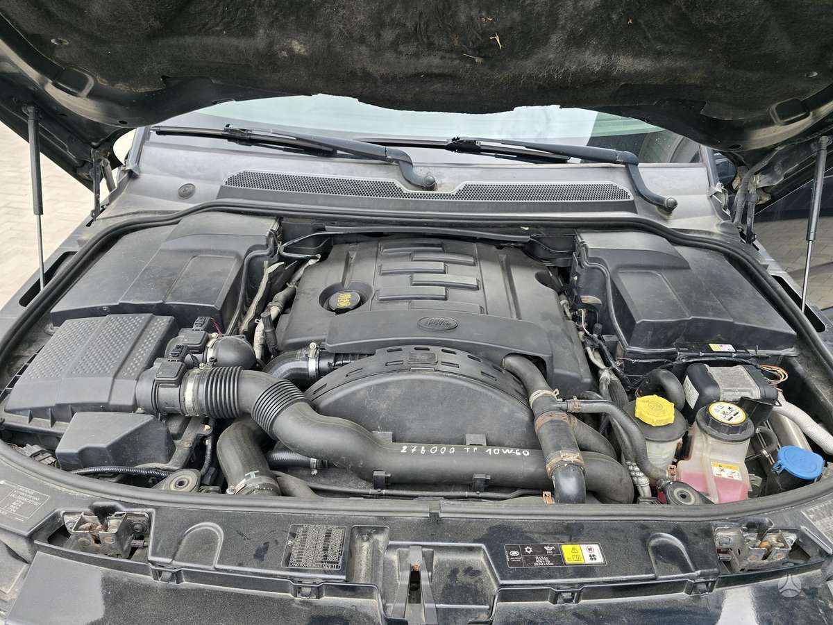 Land Rover 2012 — photo 31