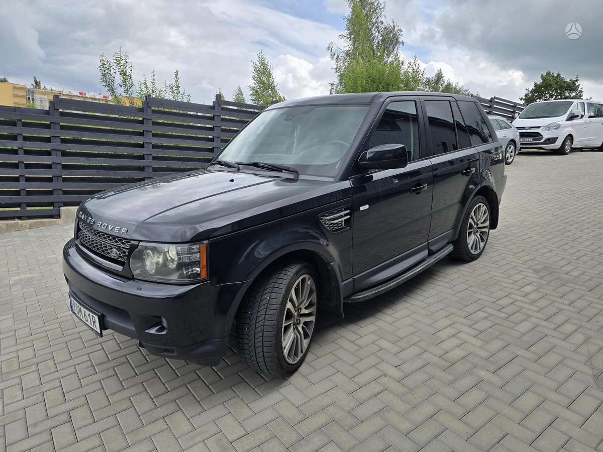 Land Rover 2012 — photo 5