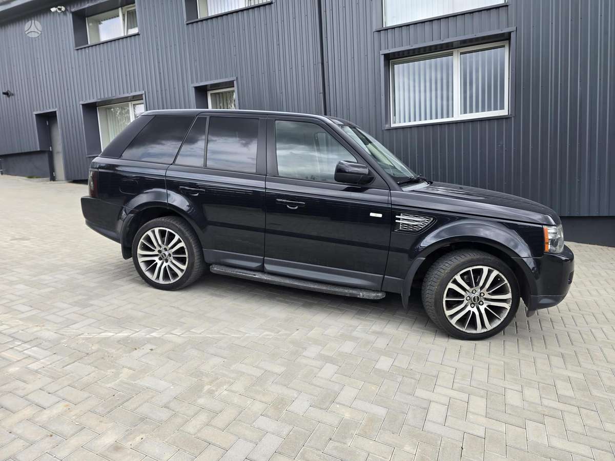 Land Rover 2012 — photo 6