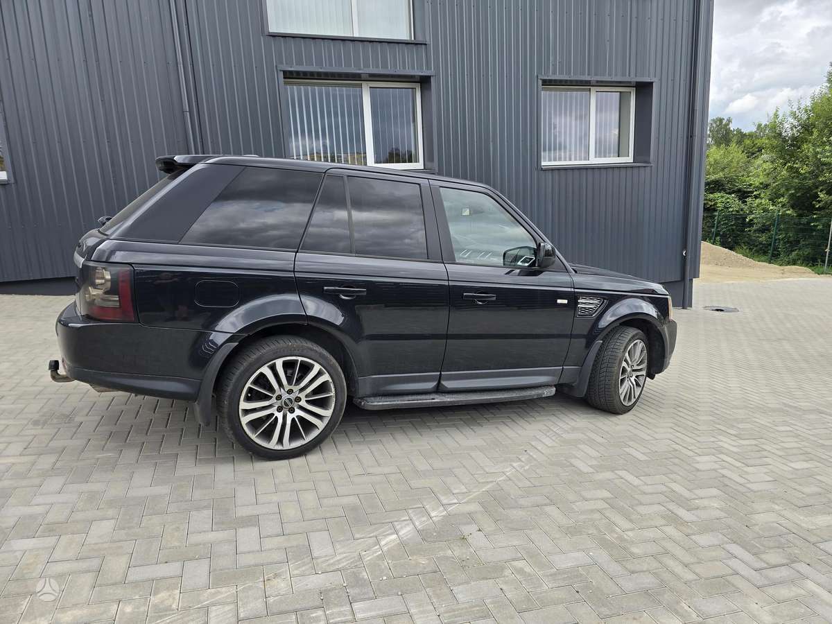 Land Rover 2012 — photo 7
