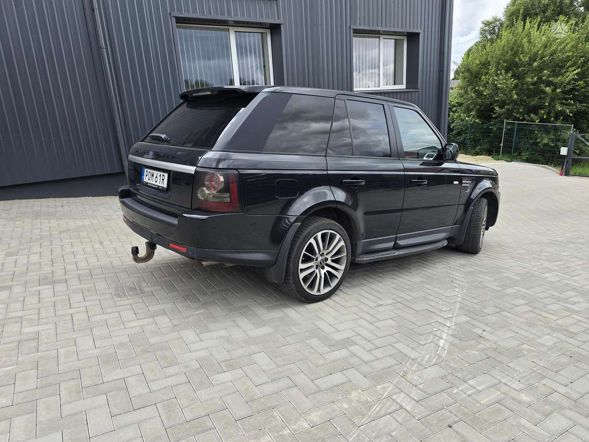 Land Rover 2012 — photo 8