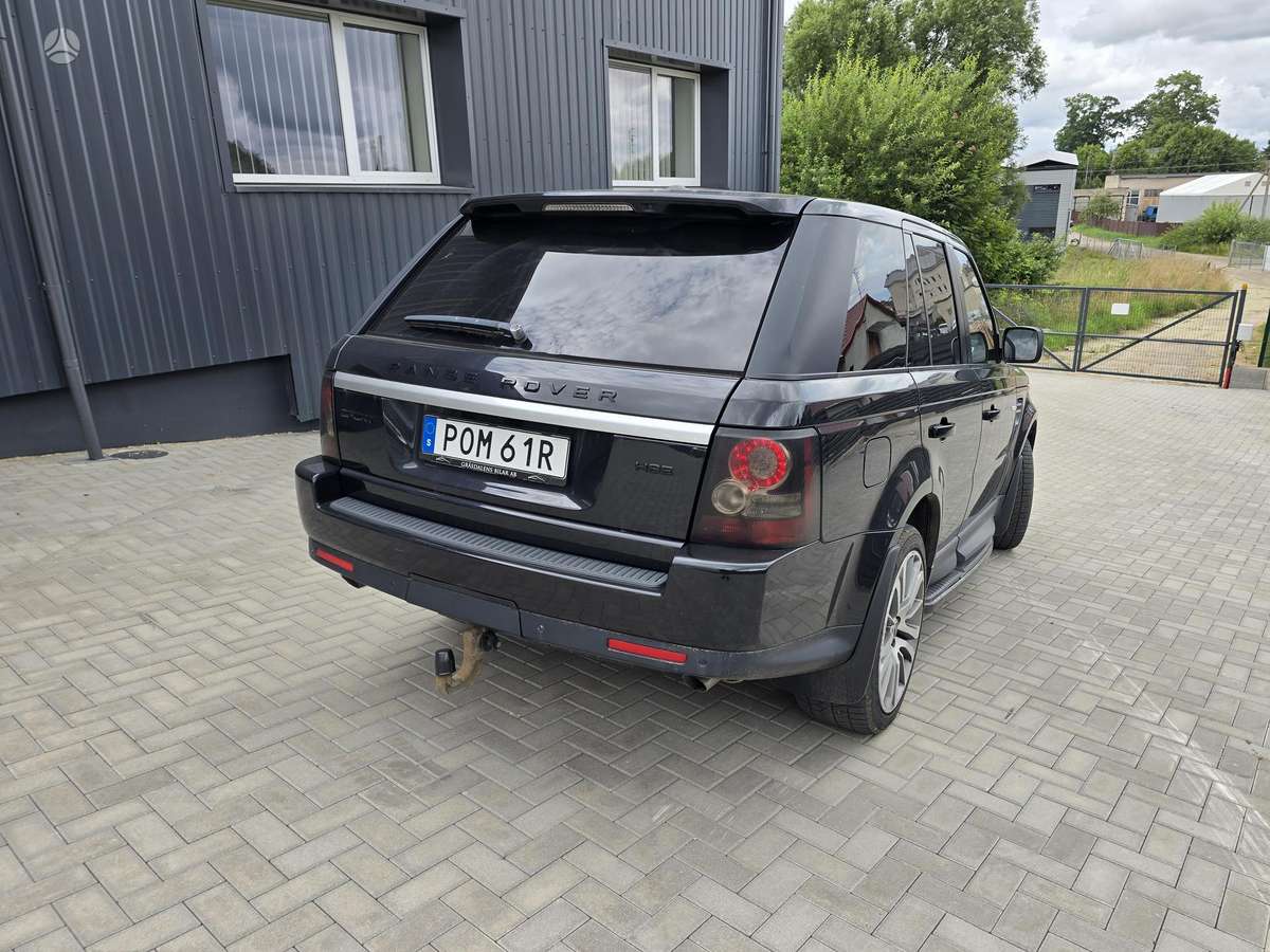 Land Rover 2012 — photo 9