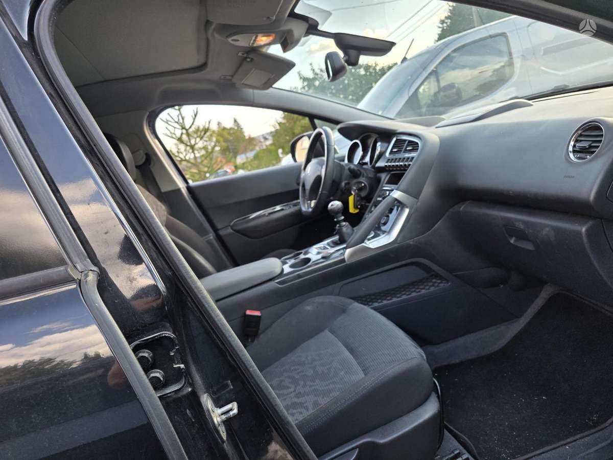 Peugeot 3008 2012 — photo 6