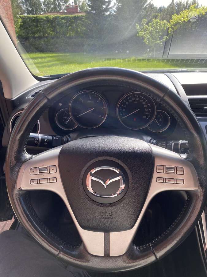 Mazda 6 2010 — photo 11