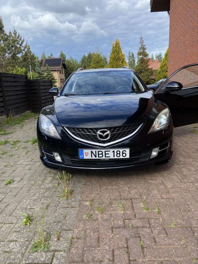 Mazda 6 2010 — photo 13