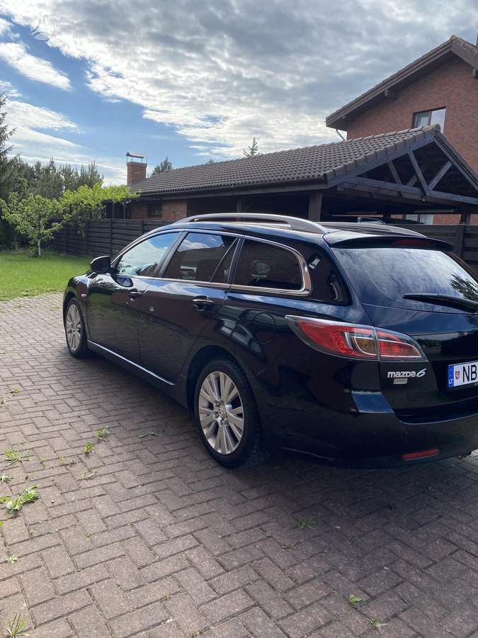 Mazda 6 2010 — photo 5