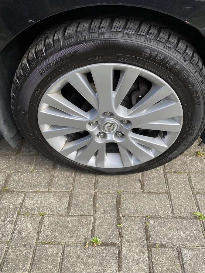 Mazda 6 2010 — photo 6