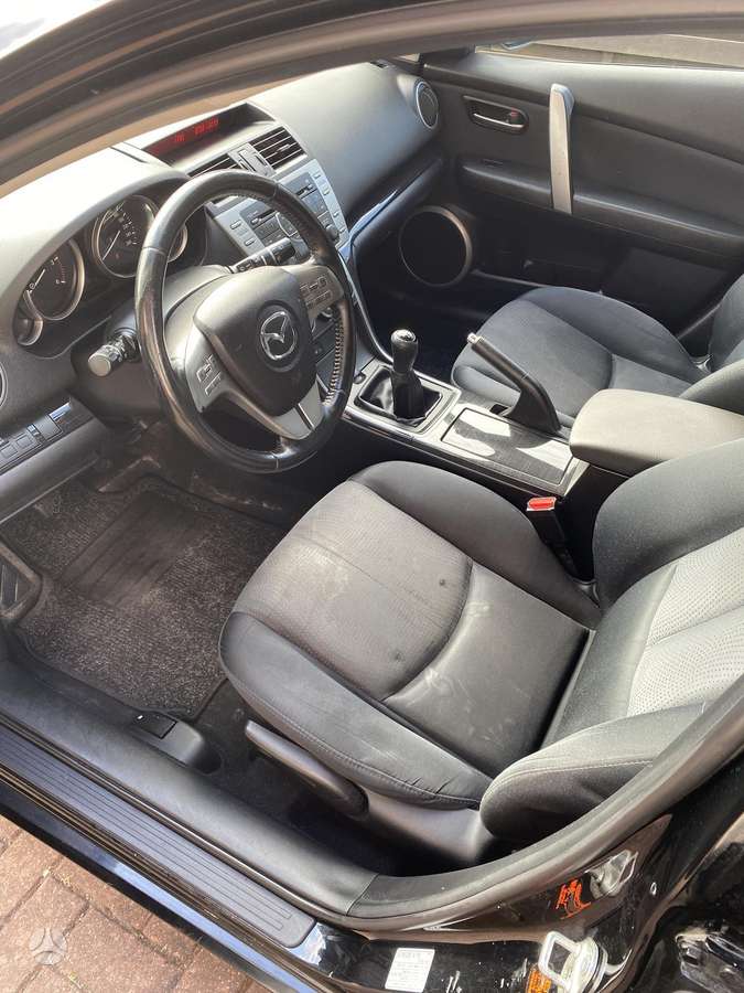 Mazda 6 2010 — photo 7