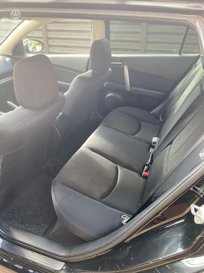 Mazda 6 2010 — photo 8