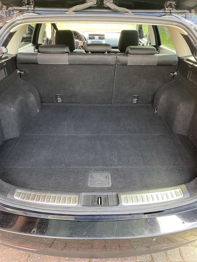 Mazda 6 2010 — photo 9