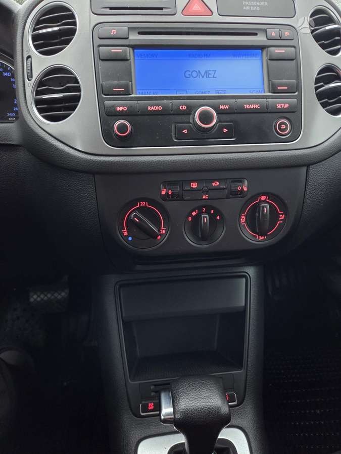 Volkswagen Tiguan 2008 — photo 10