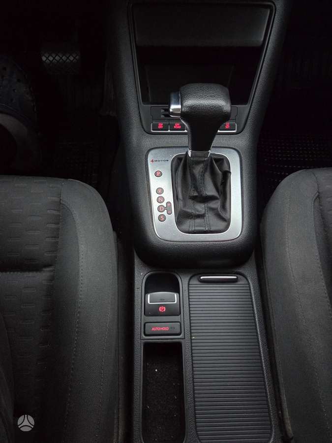 Volkswagen Tiguan 2008 — photo 11