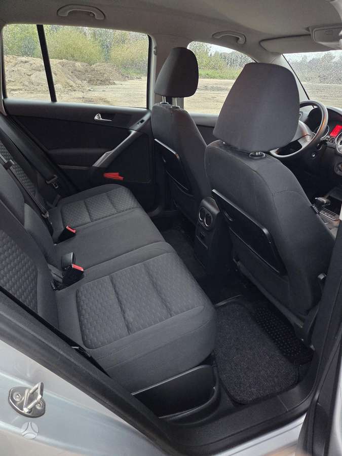 Volkswagen Tiguan 2008 — photo 12
