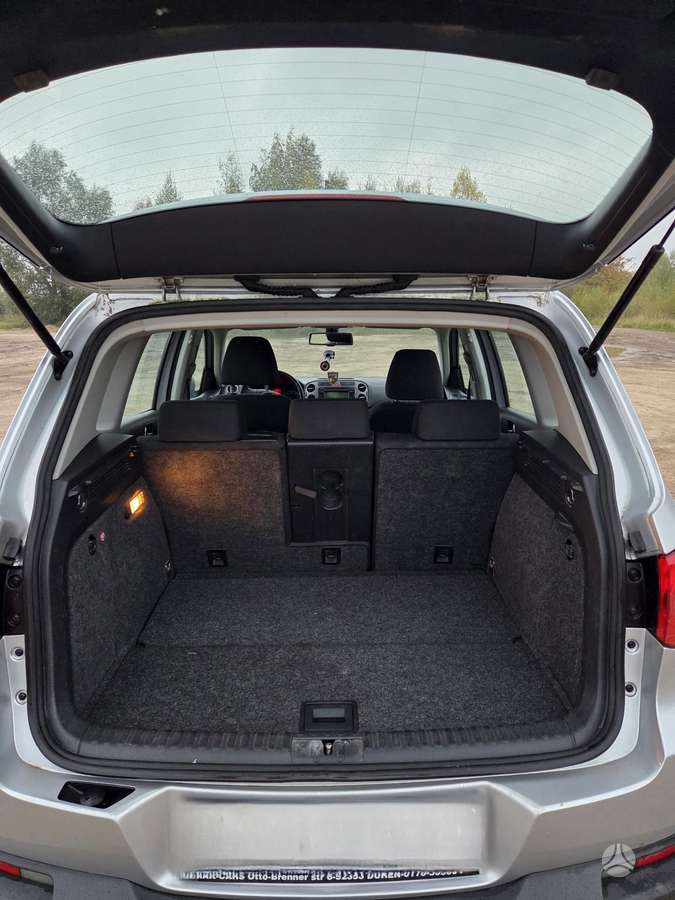 Volkswagen Tiguan 2008 — photo 13