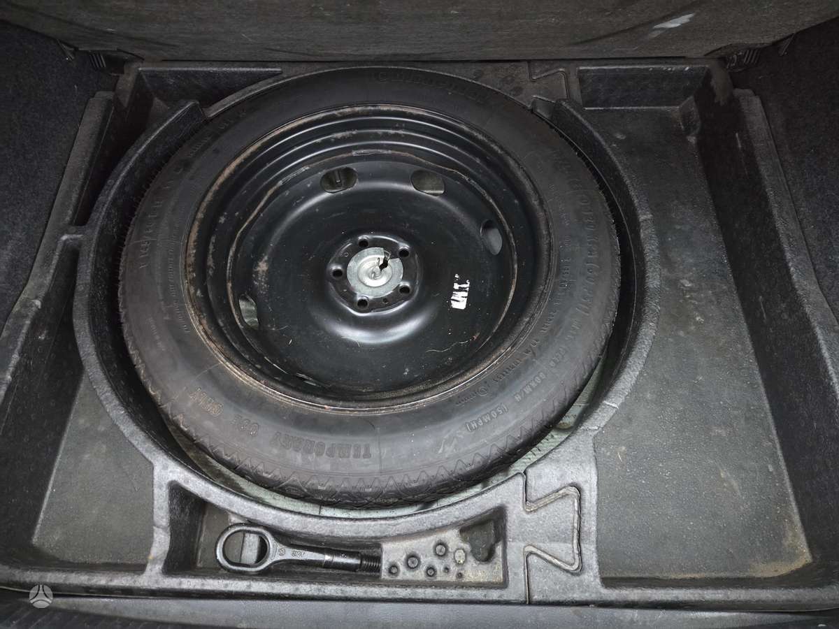Volkswagen Tiguan 2008 — photo 14