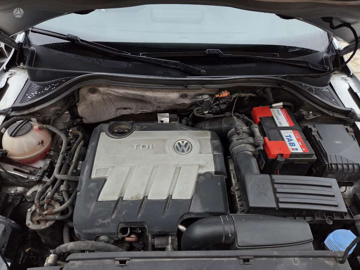 Volkswagen Tiguan 2008 — photo 15