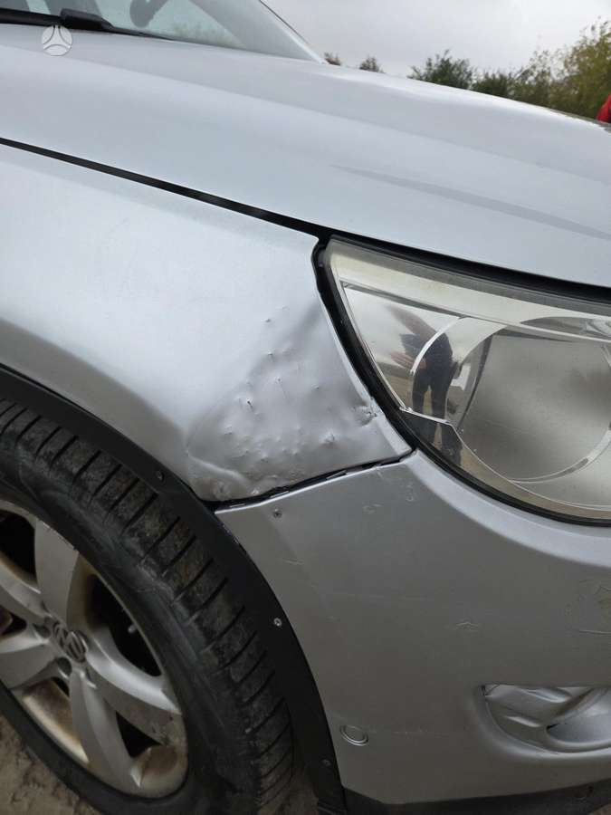 Volkswagen Tiguan 2008 — photo 17