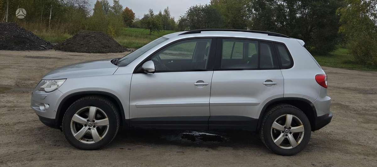 Volkswagen Tiguan 2008 — photo 5