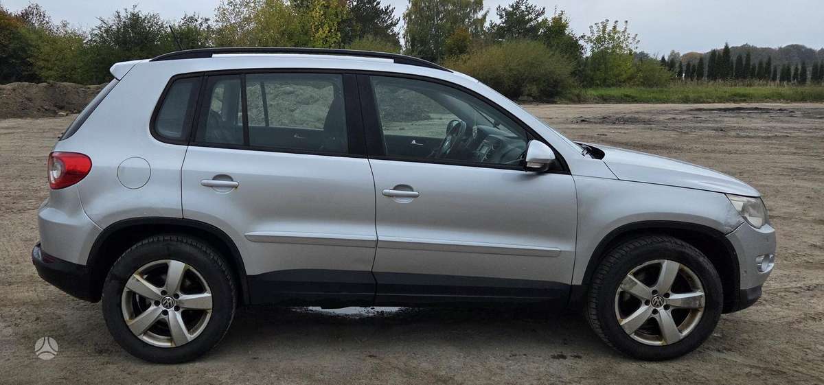 Volkswagen Tiguan 2008 — photo 6