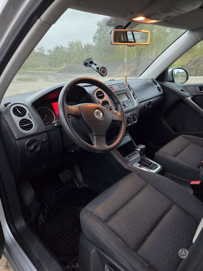 Volkswagen Tiguan 2008 — photo 7