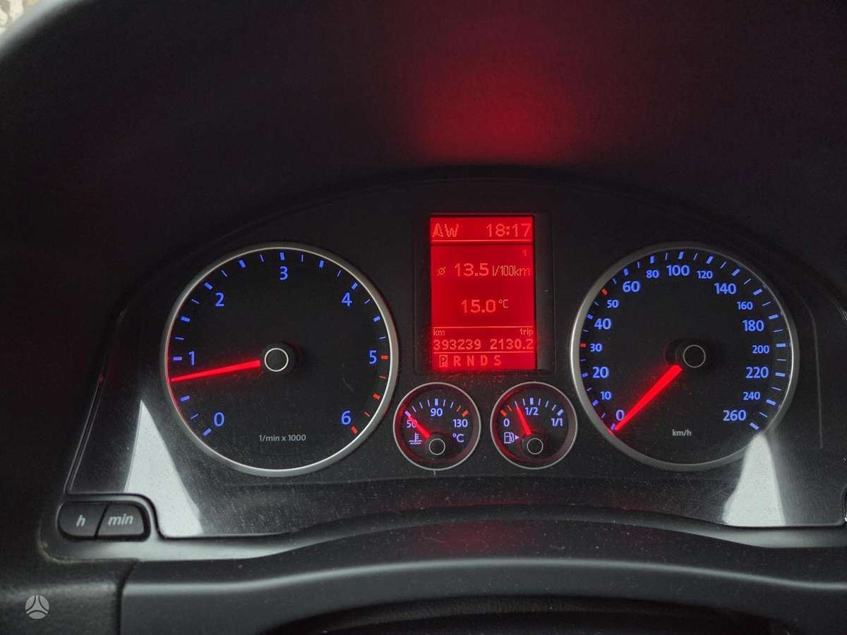 Volkswagen Tiguan 2008 — photo 8