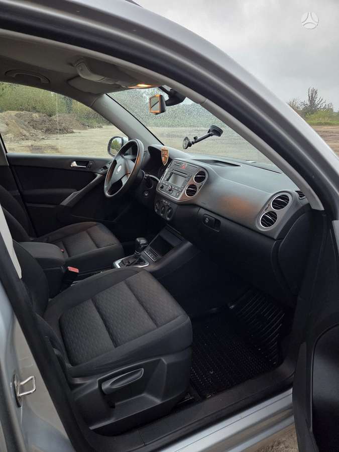 Volkswagen Tiguan 2008 — photo 9