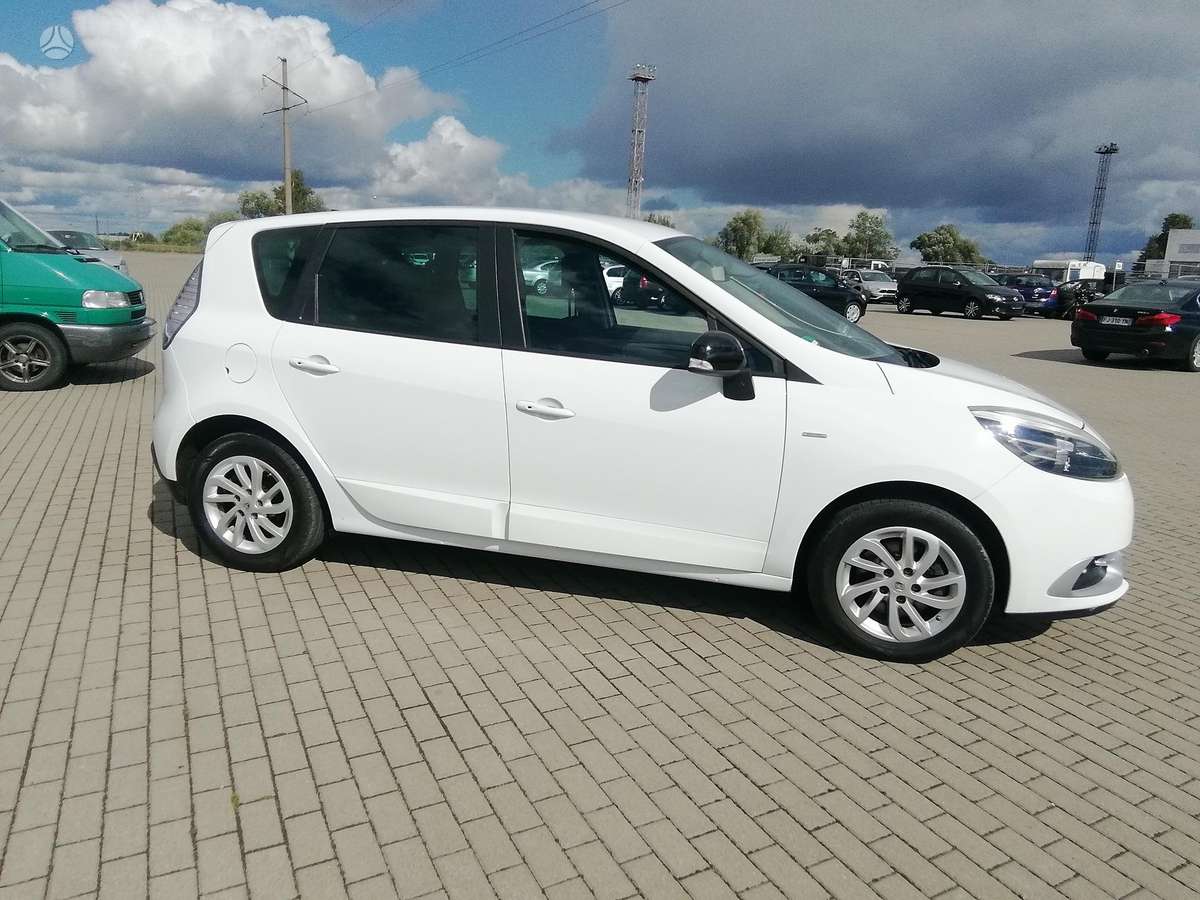 Renault Scenic 2015 — photo 5