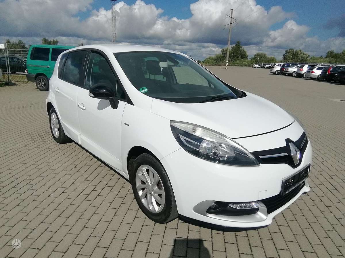 Renault Scenic 2015 — photo 6