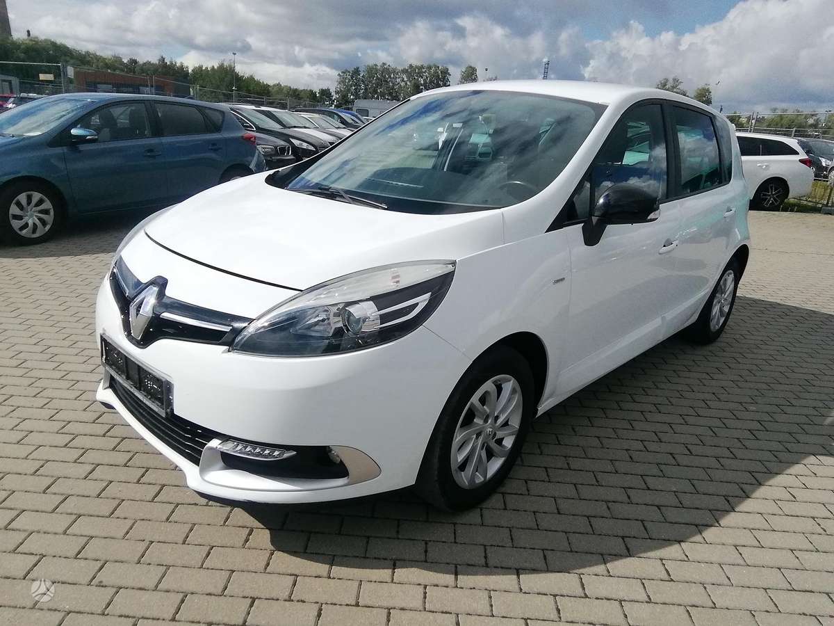 Renault Scenic 2015 — photo 8