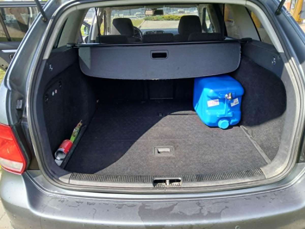Volkswagen Golf 2012 — photo 12